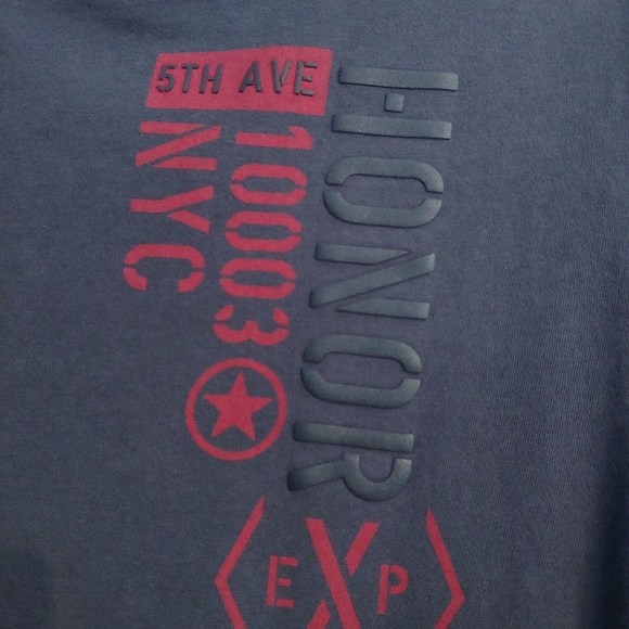 Express Graphic T-Shirt - Picture 7 of 12